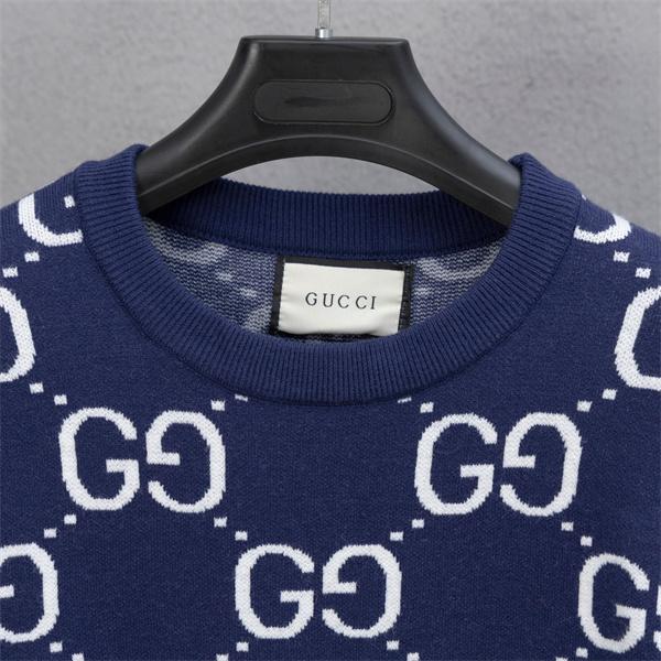  グッチ コピー 2026新作 GUCCI ブラック GGニット 人気 定番 上質