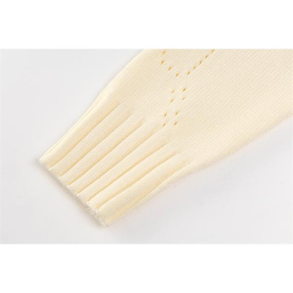 2026新作 GUCCI グッチ コピー アイボリー ニット 新作 上品 着心地抜群