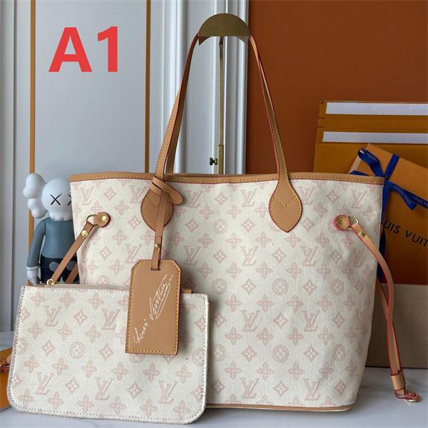 大容量 トートバッグ ベージュ 通勤・通学対応 ショルダー付き LOUIS VUITTON ルイヴィトン コピー