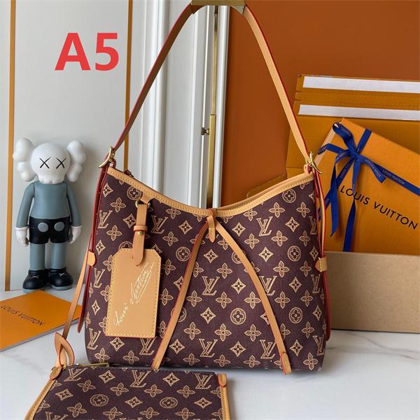 LOUIS VUITTON ルイヴィトン コピー 2026新作 ブラウンモノグラム ショルダーバッグ カジュアル