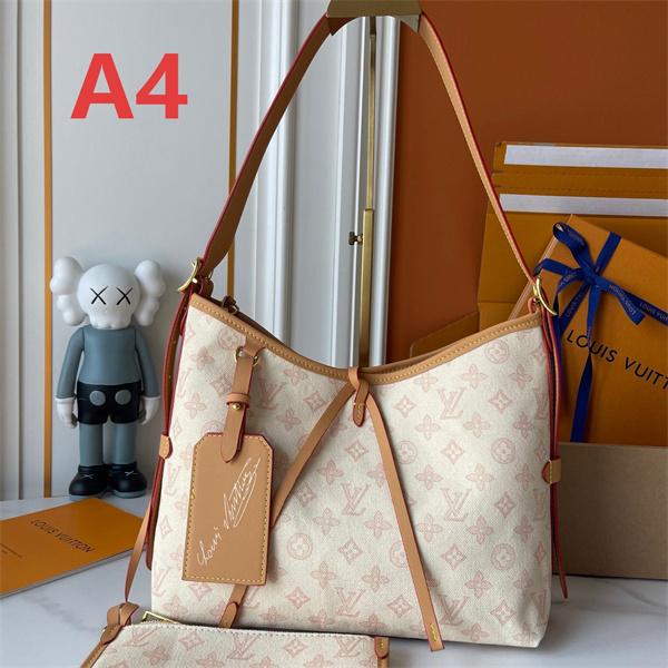 LOUIS VUITTON ルイヴィトン コピー 2026新作 ブラウンモノグラム ショルダーバッグ カジュアル