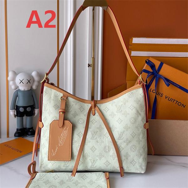 LOUIS VUITTON ルイヴィトン コピー 2026新作 ブラウンモノグラム ショルダーバッグ カジュアル