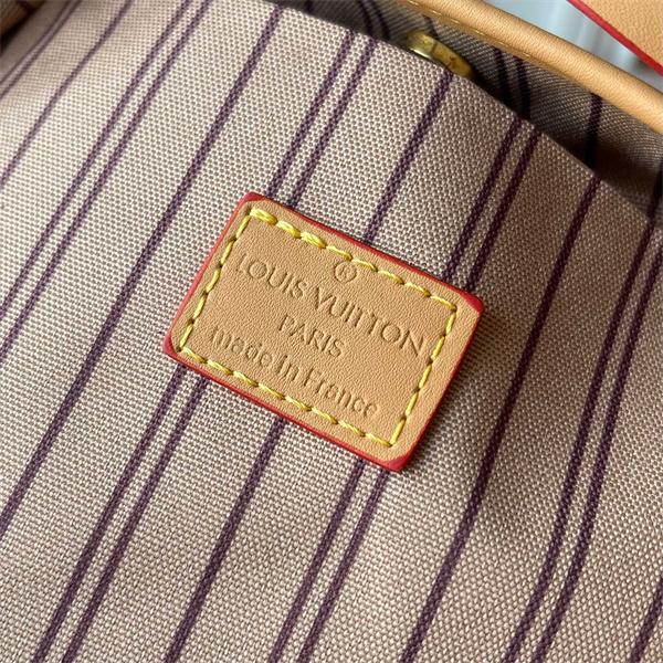 LOUIS VUITTON ルイヴィトン コピー 2026新作 ブラウンモノグラム ショルダーバッグ カジュアル