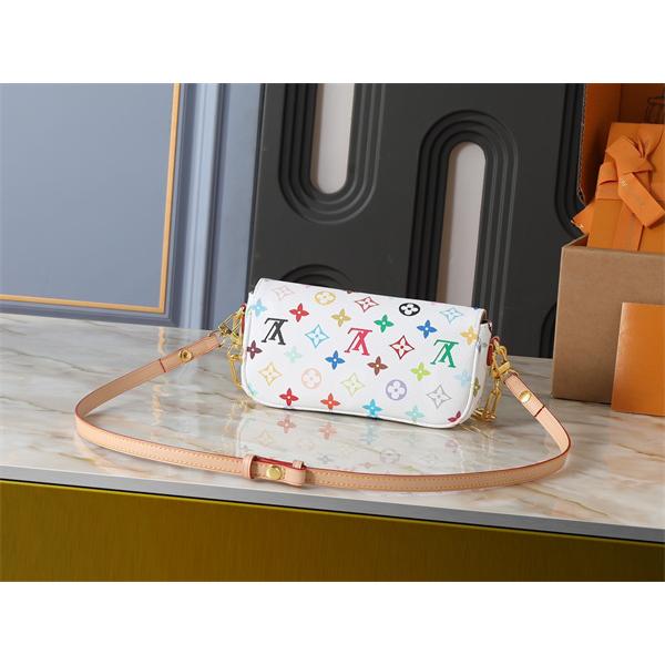 マルチカラーモノグラム ミニショルダーバッグ ストリート系 LOUIS VUITTON ルイヴィトン コピー