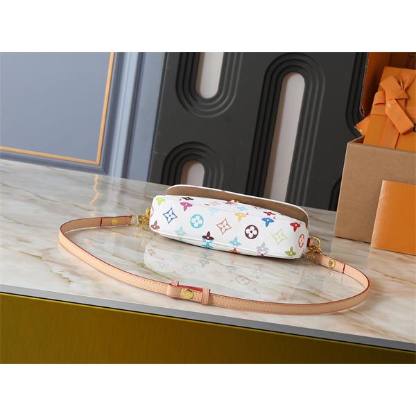 マルチカラーモノグラム ミニショルダーバッグ ストリート系 LOUIS VUITTON ルイヴィトン コピー