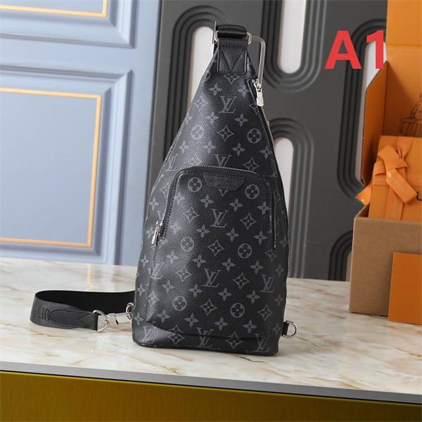 LOUIS VUITTON ルイヴィトン コピー 気モデル 高級感漂う モノグラム ボディバッグ 実用性抜群