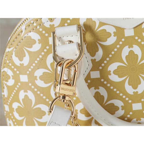 数量限定 上品デザイン LOUIS VUITTON ルイヴィトン コピー ミニボストンバッグ 2WAY仕様 お洒落