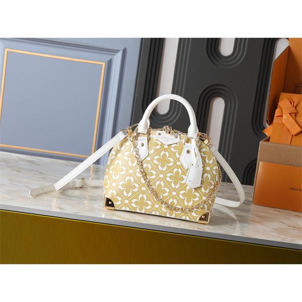 数量限定 上品デザイン LOUIS VUITTON ルイヴィトン コピー ミニボストンバッグ 2WAY仕様 お洒落