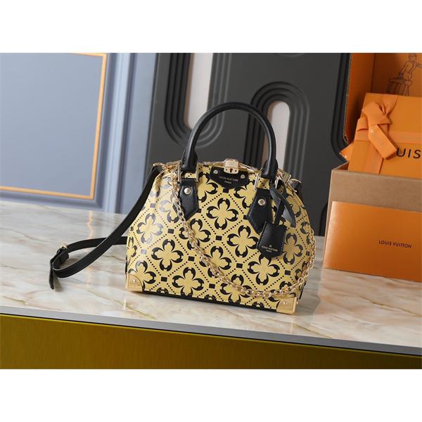 数量限定 上品デザイン LOUIS VUITTON ルイヴィトン コピー ミニボストンバッグ 2WAY仕様 お洒落