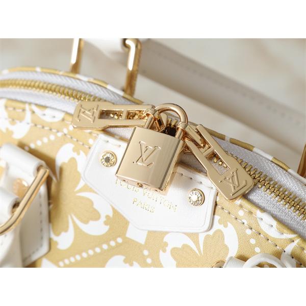 数量限定 上品デザイン LOUIS VUITTON ルイヴィトン コピー ミニボストンバッグ 2WAY仕様 お洒落