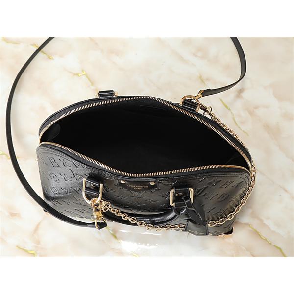 入手困難 定番モノグラム チェーンハンドバッグ 高級感 LOUIS VUITTON ルイヴィトン コピー