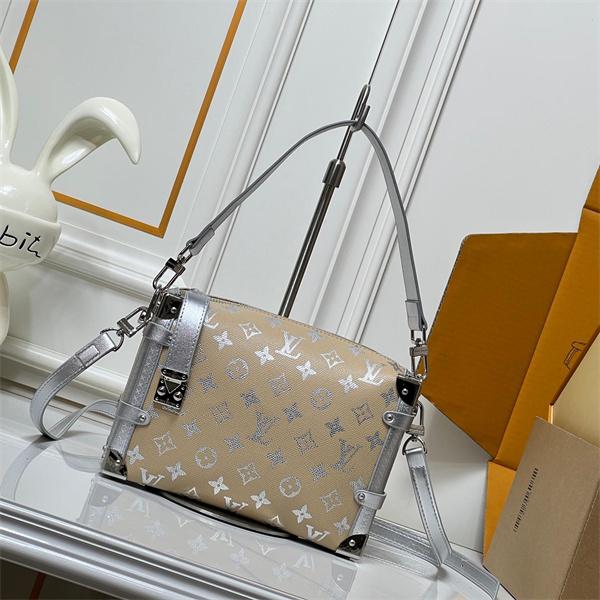 トレンド最前線 モノグラム LOUIS VUITTON ルイヴィトン コピー ミニショルダーバッグ モード系