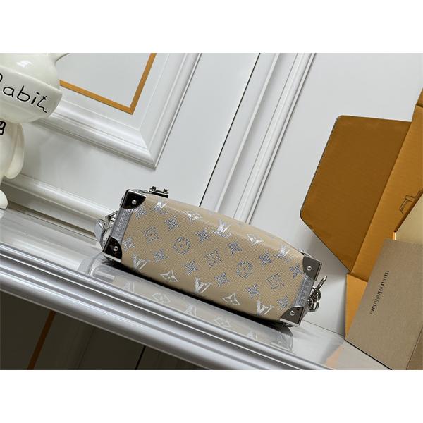 トレンド最前線 モノグラム LOUIS VUITTON ルイヴィトン コピー ミニショルダーバッグ モード系