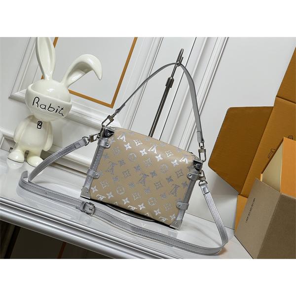 トレンド最前線 モノグラム LOUIS VUITTON ルイヴィトン コピー ミニショルダーバッグ モード系