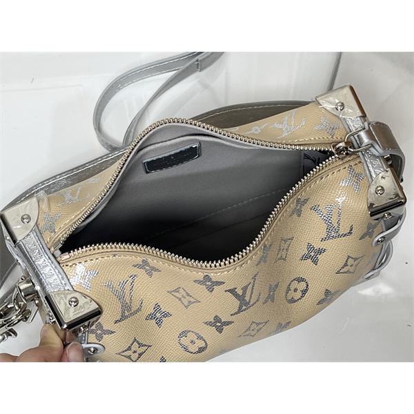 トレンド最前線 モノグラム LOUIS VUITTON ルイヴィトン コピー ミニショルダーバッグ モード系