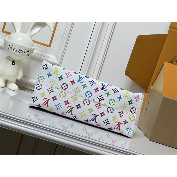 LOUIS VUITTON ルイヴィトン コピー 話題沸騰 マルチカラーデザイン トートバッグ 大容量 