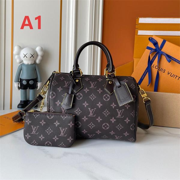 LOUIS VUITTON ルイヴィトン コピー 定番 ミニボストンバッグ 2点セット 実用性抜群 ハンドバッグ