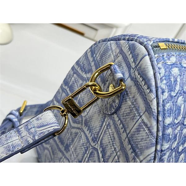 数量限定 クロコ調デザイン LOUIS VUITTON ルイヴィトン コピー ミニボストンバッグ 高級感