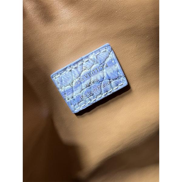 数量限定 クロコ調デザイン LOUIS VUITTON ルイヴィトン コピー ミニボストンバッグ 高級感