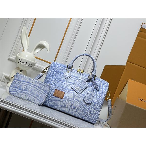 数量限定 クロコ調デザイン LOUIS VUITTON ルイヴィトン コピー ミニボストンバッグ 高級感