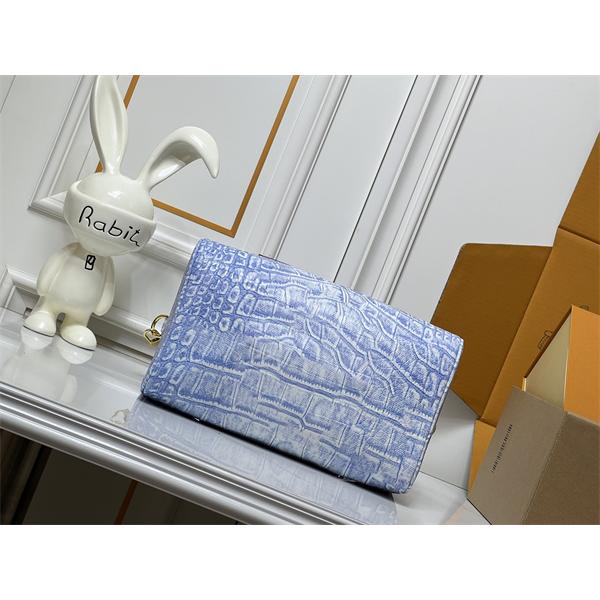 数量限定 クロコ調デザイン LOUIS VUITTON ルイヴィトン コピー ミニボストンバッグ 高級感