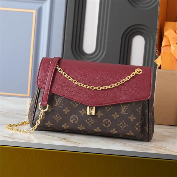 LOUIS VUITTON ルイヴィトン コピー上質 チェーンショルダーバッグ 大人エレガント
