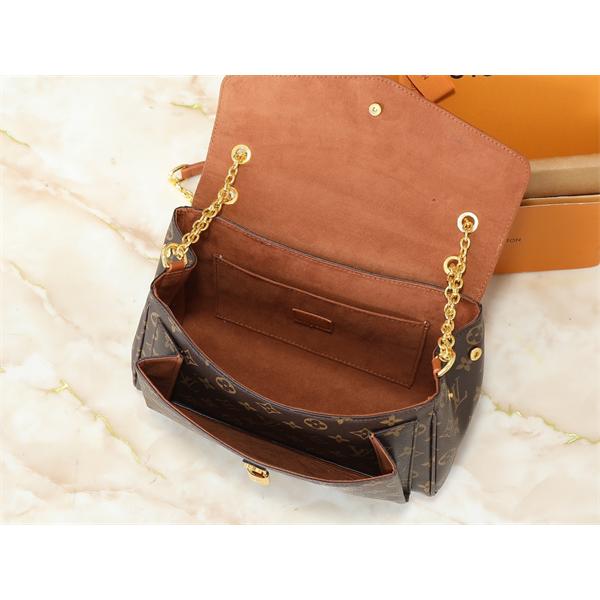 LOUIS VUITTON ルイヴィトン コピー上質 チェーンショルダーバッグ 大人エレガント