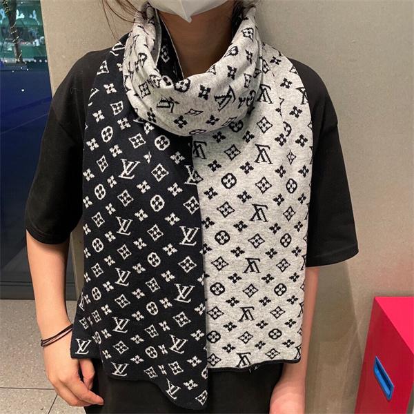 人気デザイン モノグラム LOUIS VUITTON ルイヴィトン コピー ストール ユニセックス対応