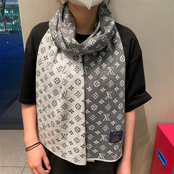 人気デザイン モノグラム LOUIS VUITTON ルイヴィトン コピー ストール ユニセックス対応