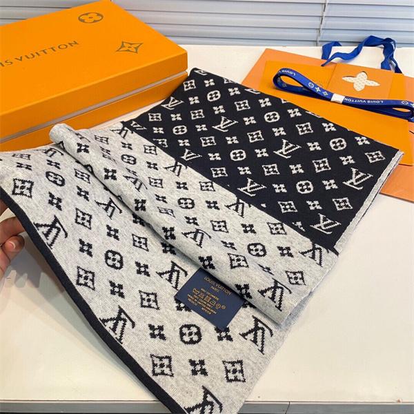 人気デザイン モノグラム LOUIS VUITTON ルイヴィトン コピー ストール ユニセックス対応