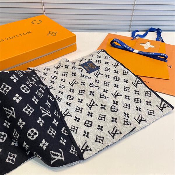 人気デザイン モノグラム LOUIS VUITTON ルイヴィトン コピー ストール ユニセックス対応