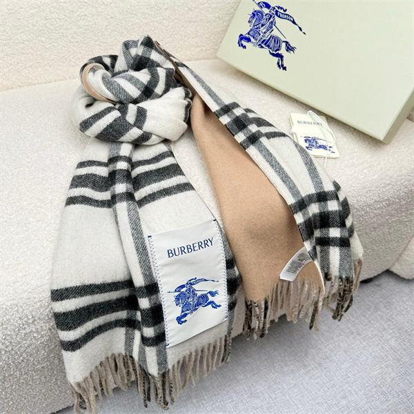 定番チェック柄 ストール  肌触り良好 冬コーデ BURBERRY バーバリー コピー
