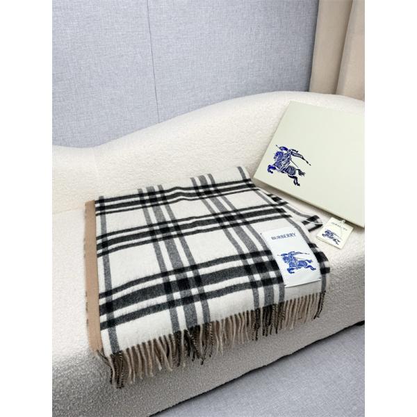 定番チェック柄 ストール  肌触り良好 冬コーデ BURBERRY バーバリー コピー