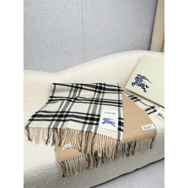 定番チェック柄 ストール  肌触り良好 冬コーデ BURBERRY バーバリー コピー