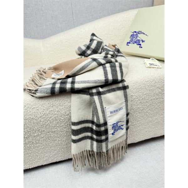 定番チェック柄 ストール  肌触り良好 冬コーデ BURBERRY バーバリー コピー