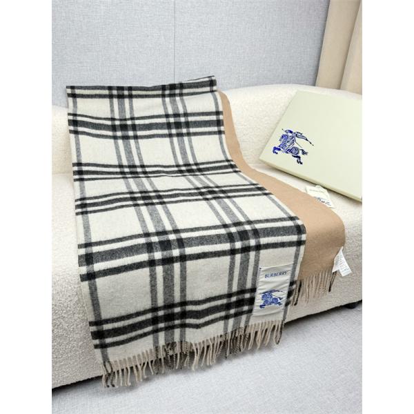 定番チェック柄 ストール  肌触り良好 冬コーデ BURBERRY バーバリー コピー