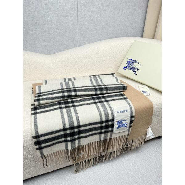 定番チェック柄 ストール  肌触り良好 冬コーデ BURBERRY バーバリー コピー