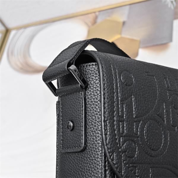 DIOR ディオール コピー 人気デザイン エンボス加工 ショルダーバッグ  大人スタイル