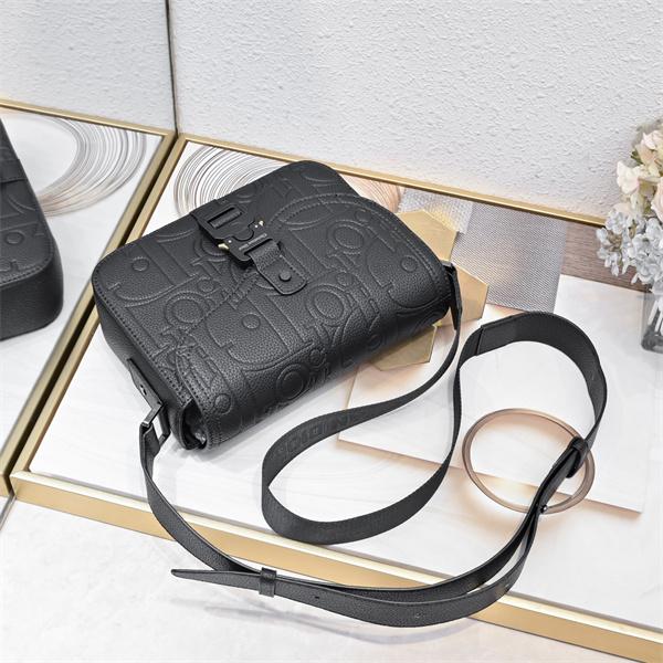 DIOR ディオール コピー 人気デザイン エンボス加工 ショルダーバッグ  大人スタイル