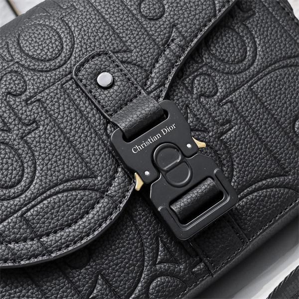 DIOR ディオール コピー 人気デザイン エンボス加工 ショルダーバッグ  大人スタイル