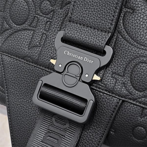 トレンド DIOR ディオール コピー ショルダーバッグ 立体エンボス モード