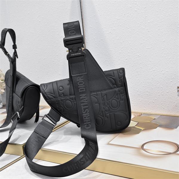 トレンド DIOR ディオール コピー ショルダーバッグ 立体エンボス モード