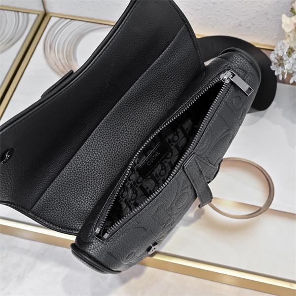 トレンド DIOR ディオール コピー ショルダーバッグ 立体エンボス モード