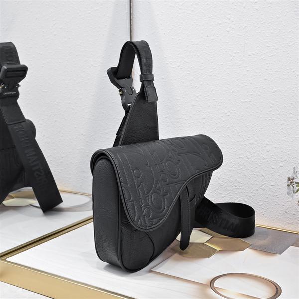 トレンド DIOR ディオール コピー ショルダーバッグ 立体エンボス モード