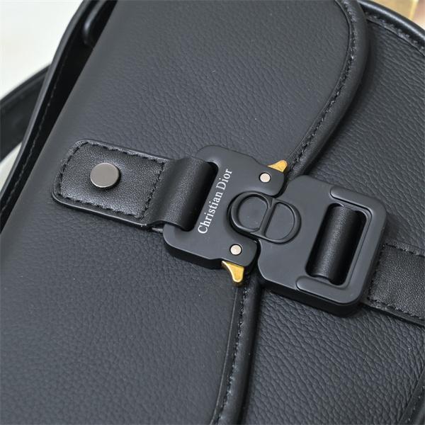 シンプル ショルダーバッグ ブラック 定番モデル DIOR ディオール コピー