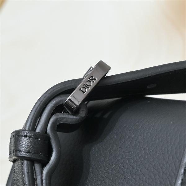 シンプル ショルダーバッグ ブラック 定番モデル DIOR ディオール コピー