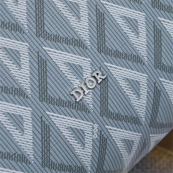 スタイリッシュ DIOR ディオール コピー ボックスポーチ 幾何 軽量 コンパクト