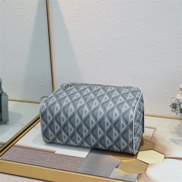 スタイリッシュ DIOR ディオール コピー ボックスポーチ 幾何 軽量 コンパクト