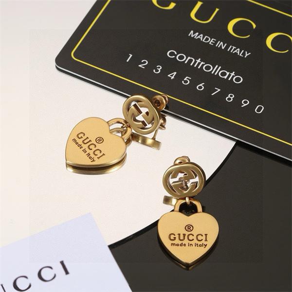高評価❤Gucciグッチピアスコピー人気品質保証トレンド秋冬新作オシャレアクセサリー