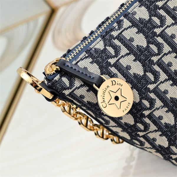 人気 ショルダーバッグ チェーン付き コンパクト DIOR ディオール コピー